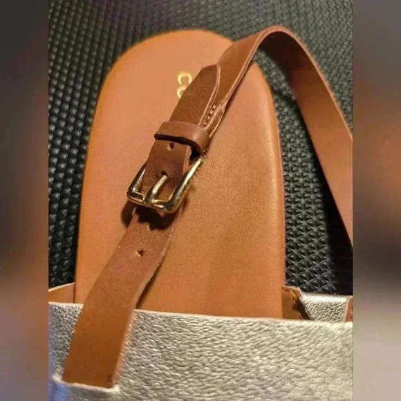 NWOT Cole Haan Flynn Sandals Size 7.5 - Picture 6 of 10